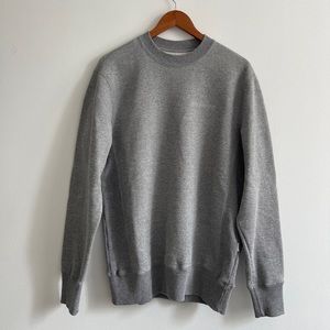Aimé Leon Dore Grey Crewneck